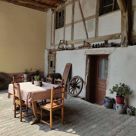 Le Kelsch, Loft Duplex 130M2 Avec Sauna, Proche Vignoble مارْلونا المظهر الخارجي الصورة