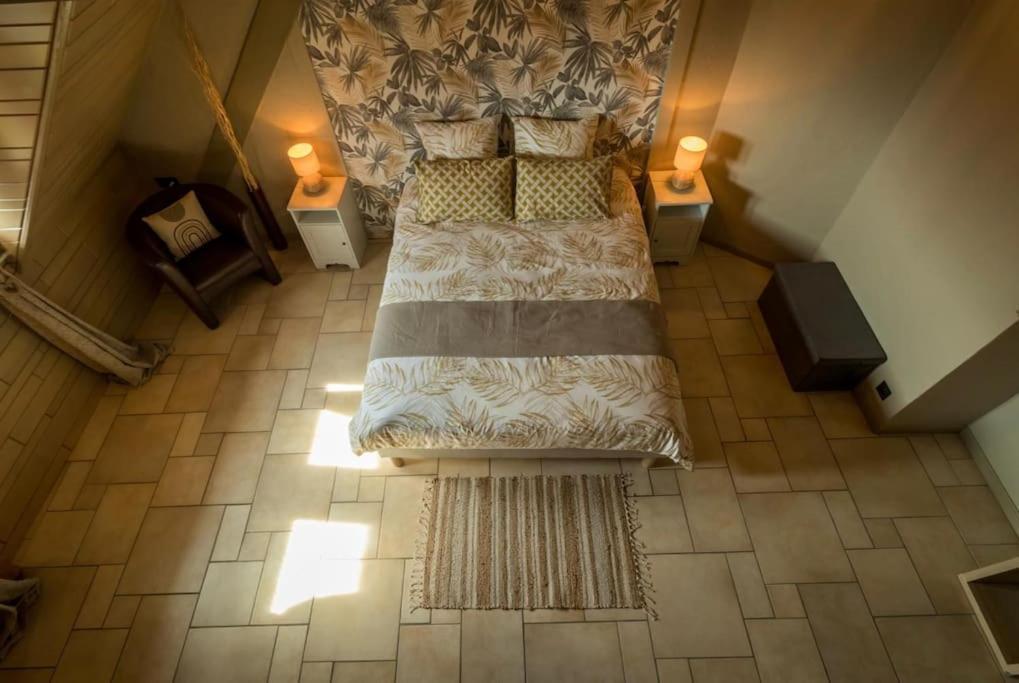 Le Kelsch, Loft Duplex 130M2 Avec Sauna, Proche Vignoble مارْلونا المظهر الخارجي الصورة