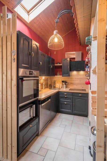 Le Kelsch, Loft Duplex 130M2 Avec Sauna, Proche Vignoble مارْلونا المظهر الخارجي الصورة