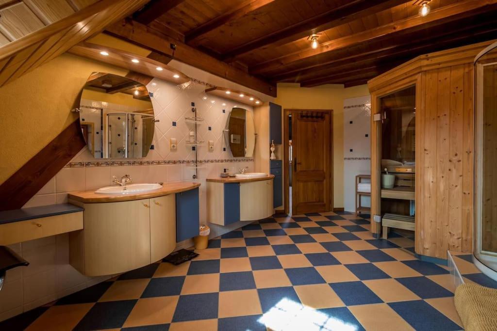 Le Kelsch, Loft Duplex 130M2 Avec Sauna, Proche Vignoble مارْلونا المظهر الخارجي الصورة